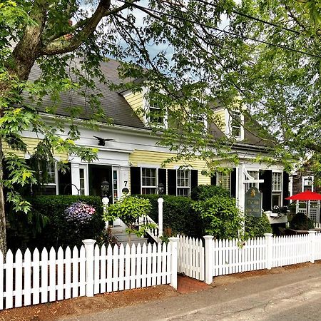 Inn At Cook Street Provincetown Exterior foto