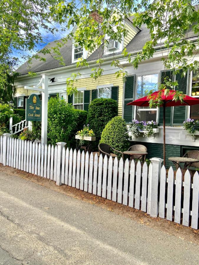 Inn At Cook Street Provincetown Exterior foto