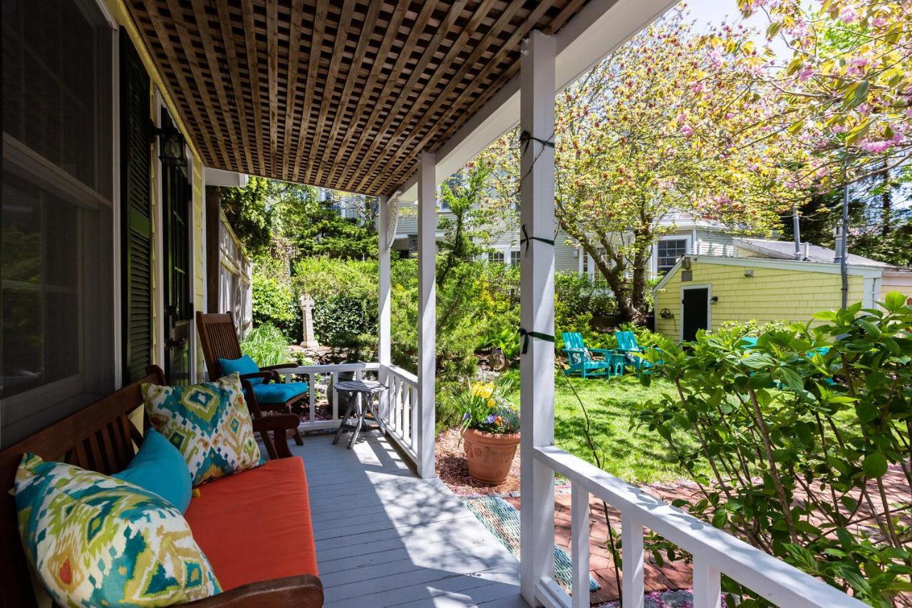 Inn At Cook Street Provincetown Exterior foto