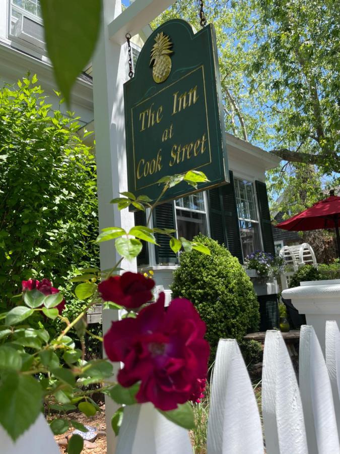 Inn At Cook Street Provincetown Exterior foto