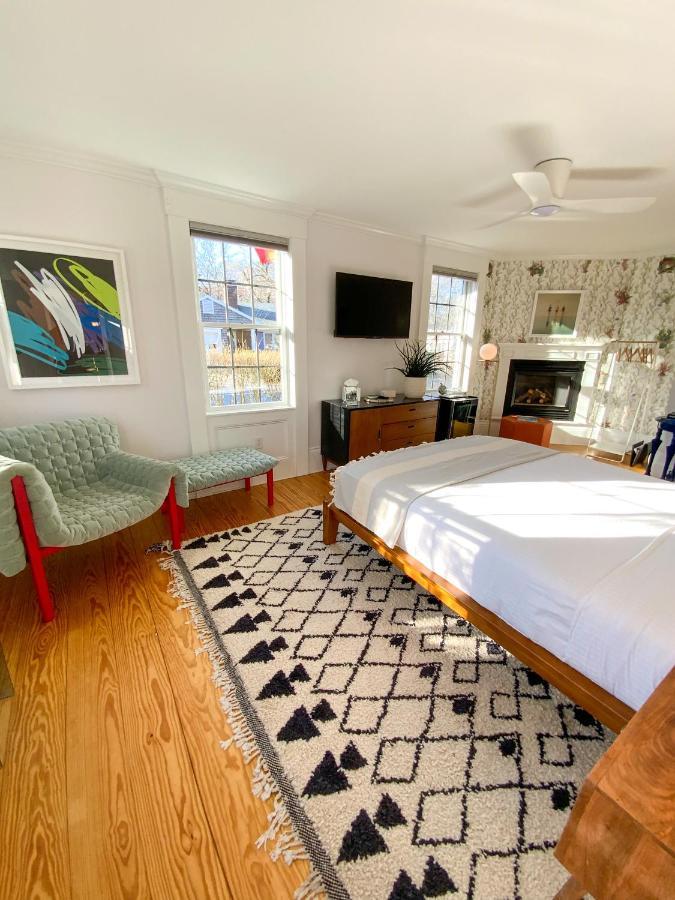 Inn At Cook Street Provincetown Exterior foto