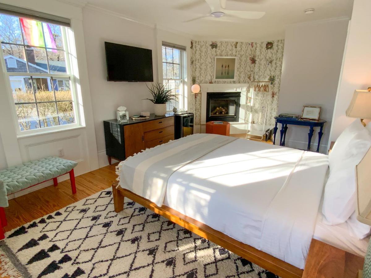 Inn At Cook Street Provincetown Exterior foto