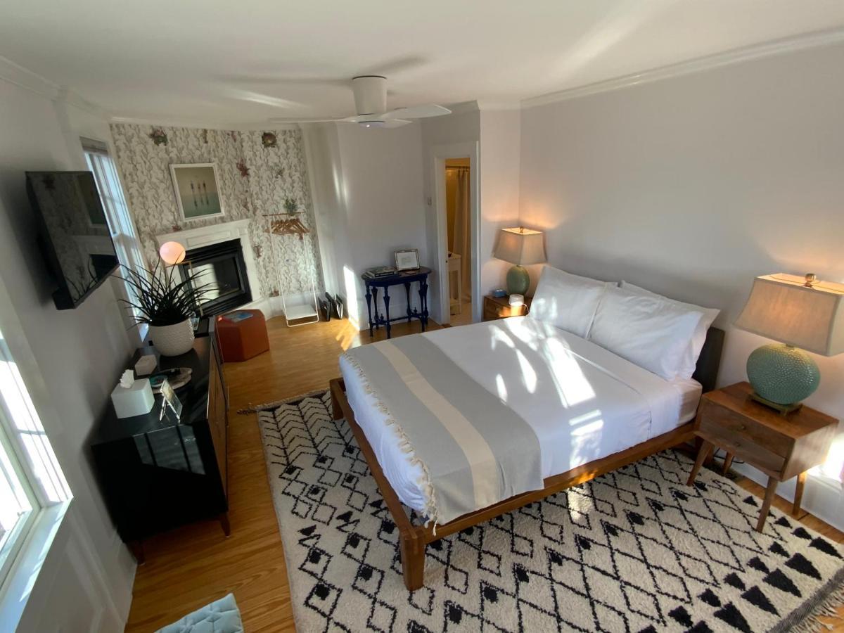 Inn At Cook Street Provincetown Exterior foto