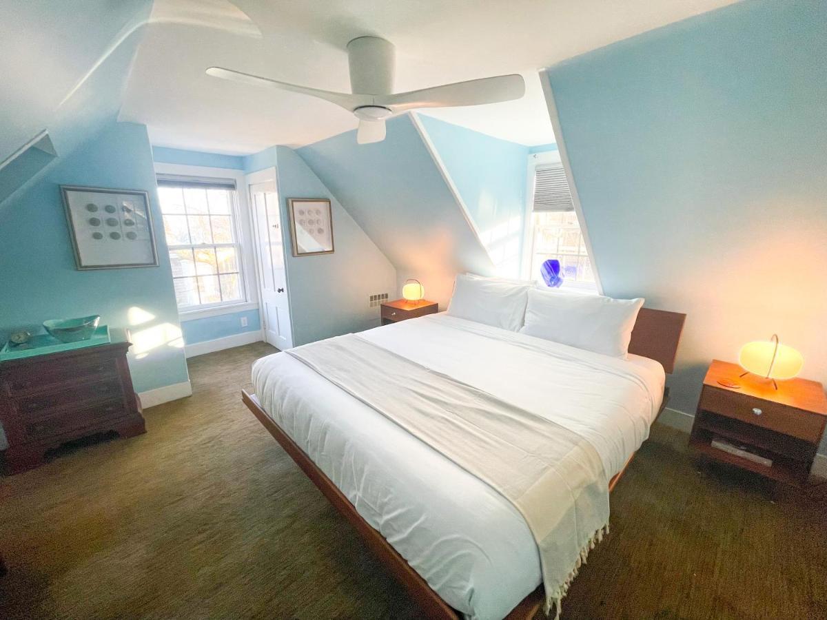 Inn At Cook Street Provincetown Exterior foto