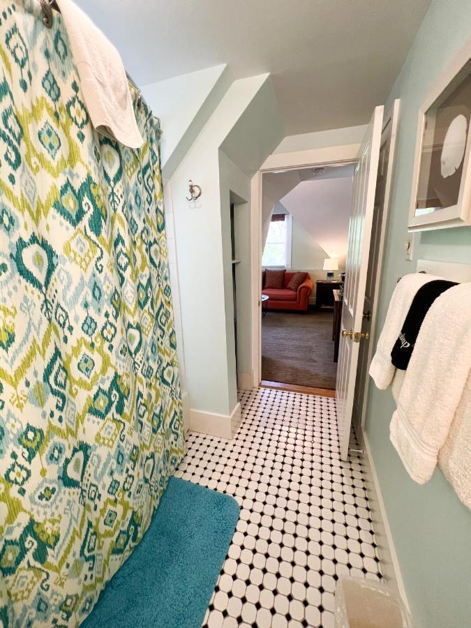 Inn At Cook Street Provincetown Exterior foto