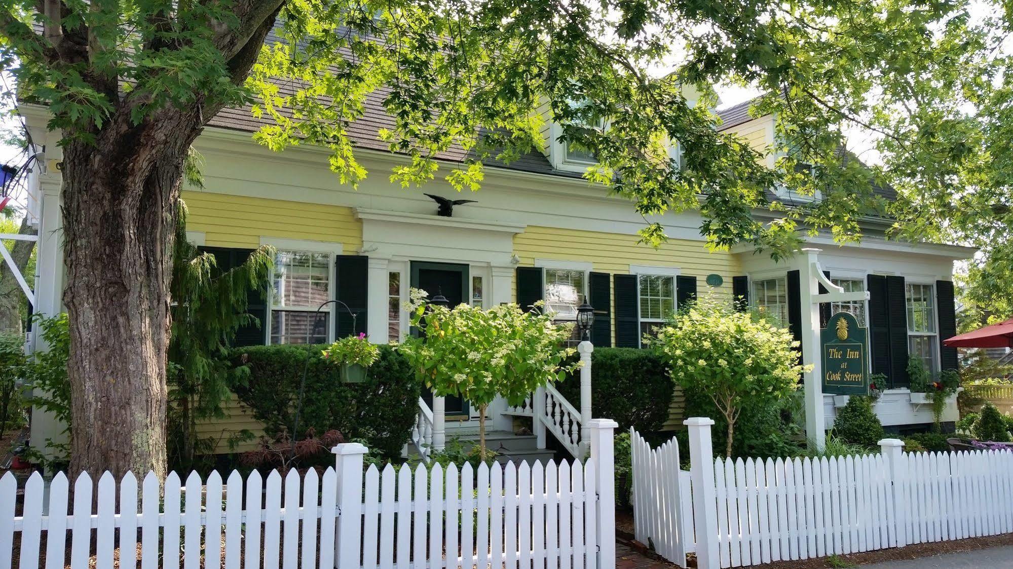 Inn At Cook Street Provincetown Exterior foto