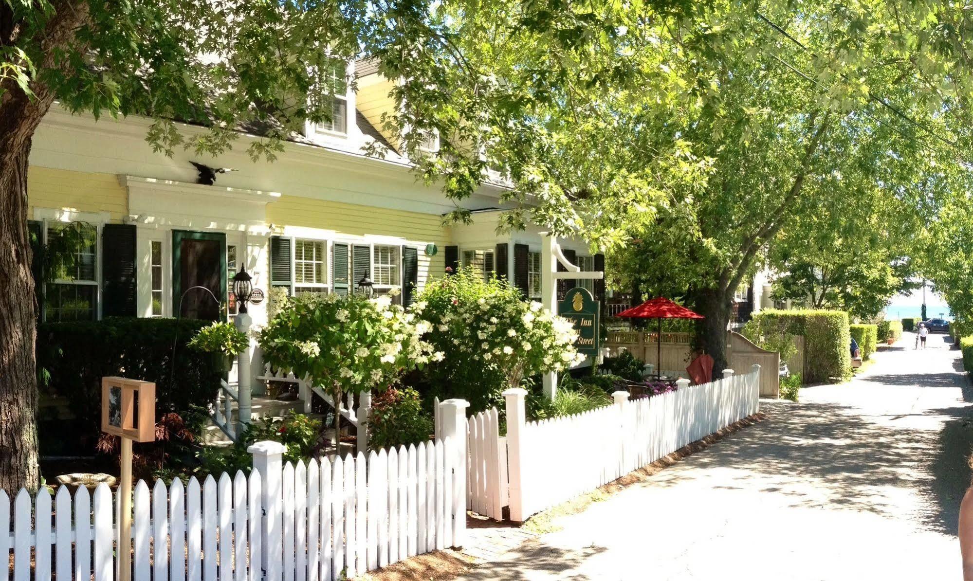 Inn At Cook Street Provincetown Exterior foto